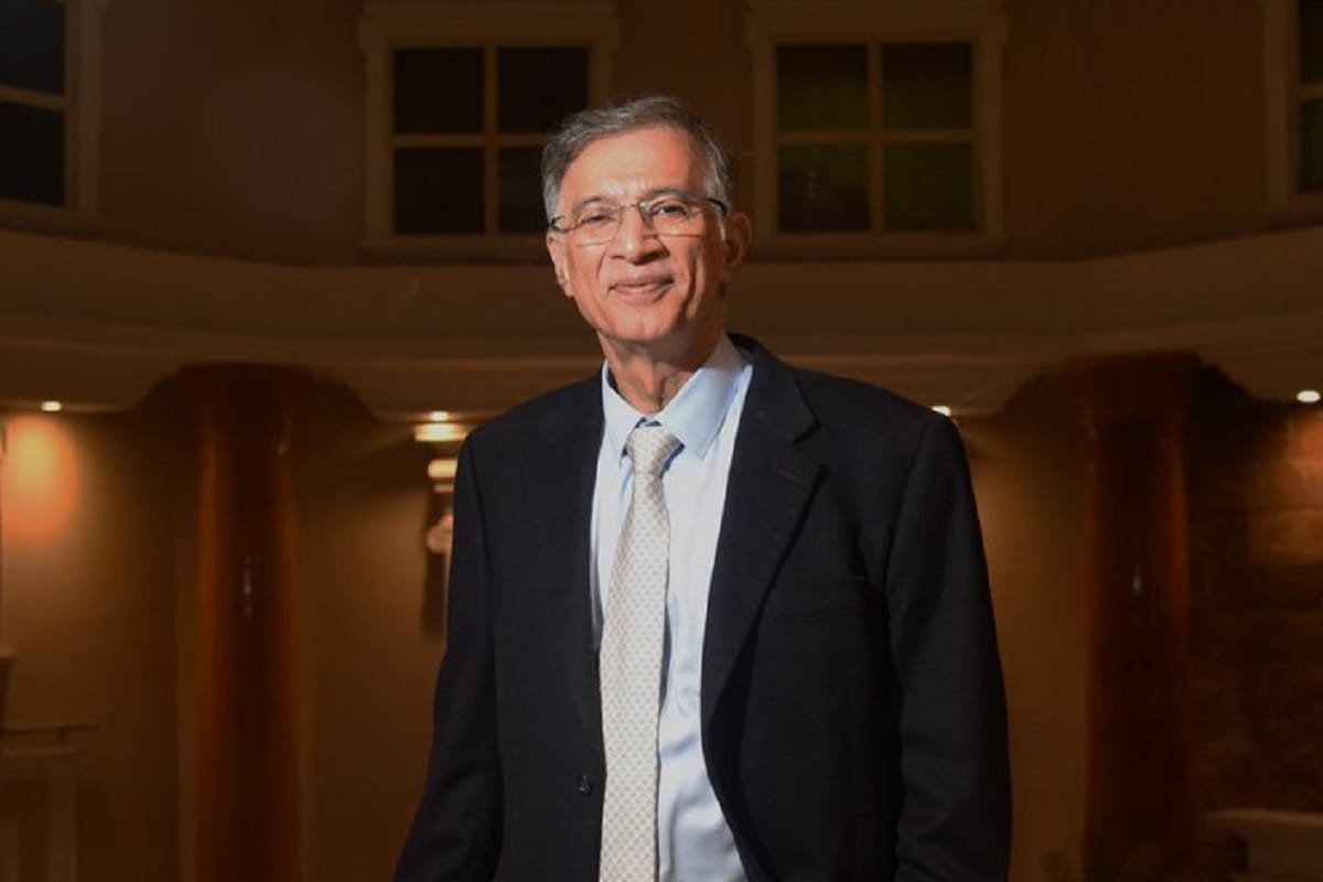 Interview of National Real Estate Development Council Niranjan Hiranandani