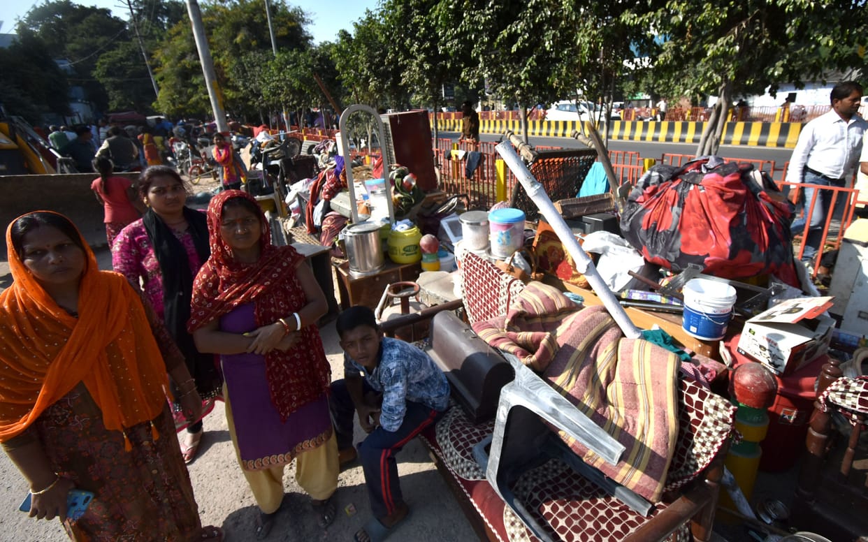PDA and Nagar Nigam Prayagraj