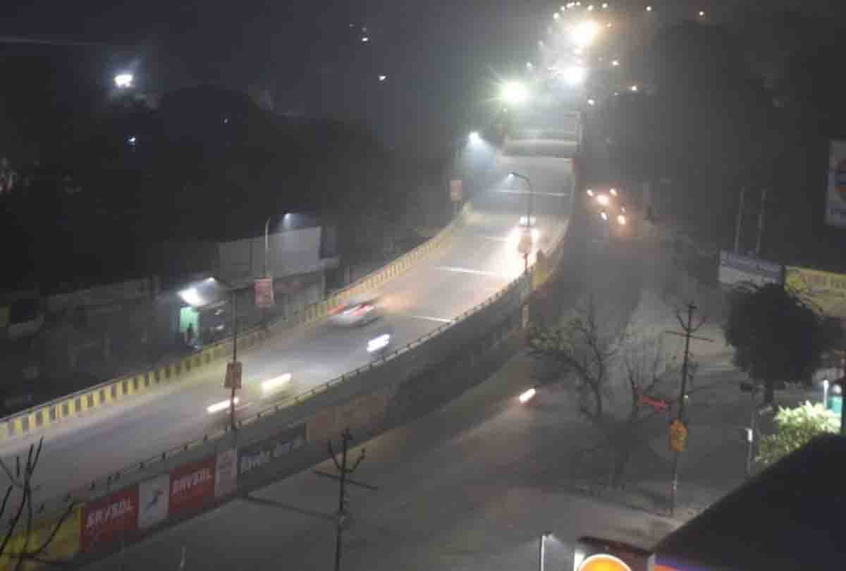 Kanpur air came out of Red Zone for the first time