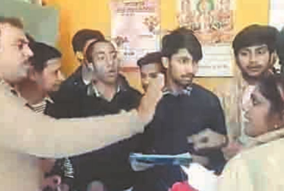 Patwari Bharti Exam In dheera kangra Himachal Pradesh