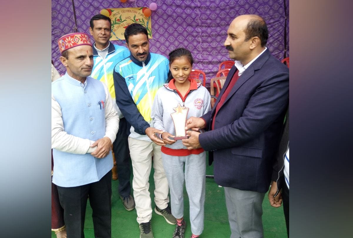 Nepali labourer daughter in himachal team will play national kho kho