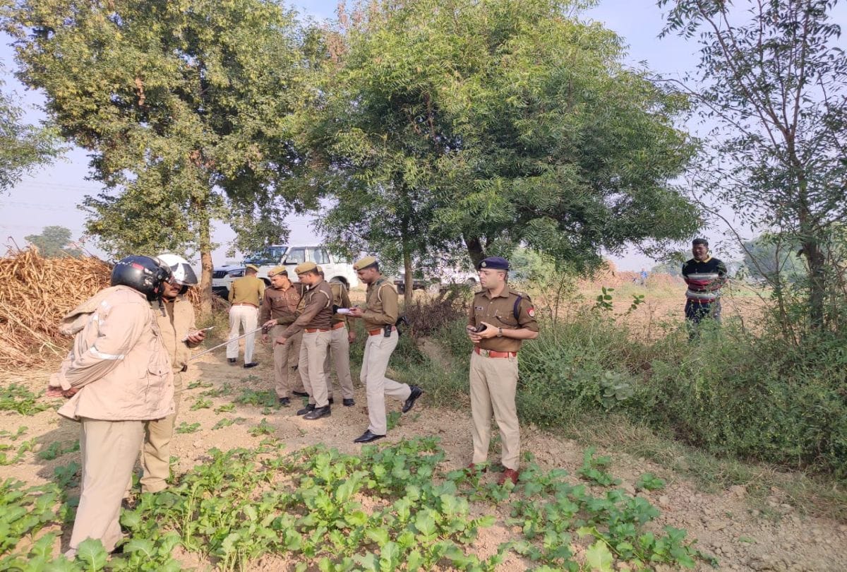 SP directive action, four women and five men arrested for conversion in jaunpur