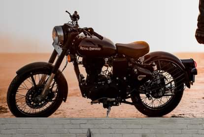 Royal Enfield Classic 350