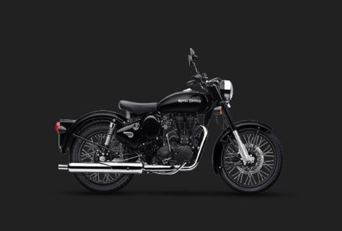 Royal Enfield launches Royal Infield Classic 350 rival Jawa Perak