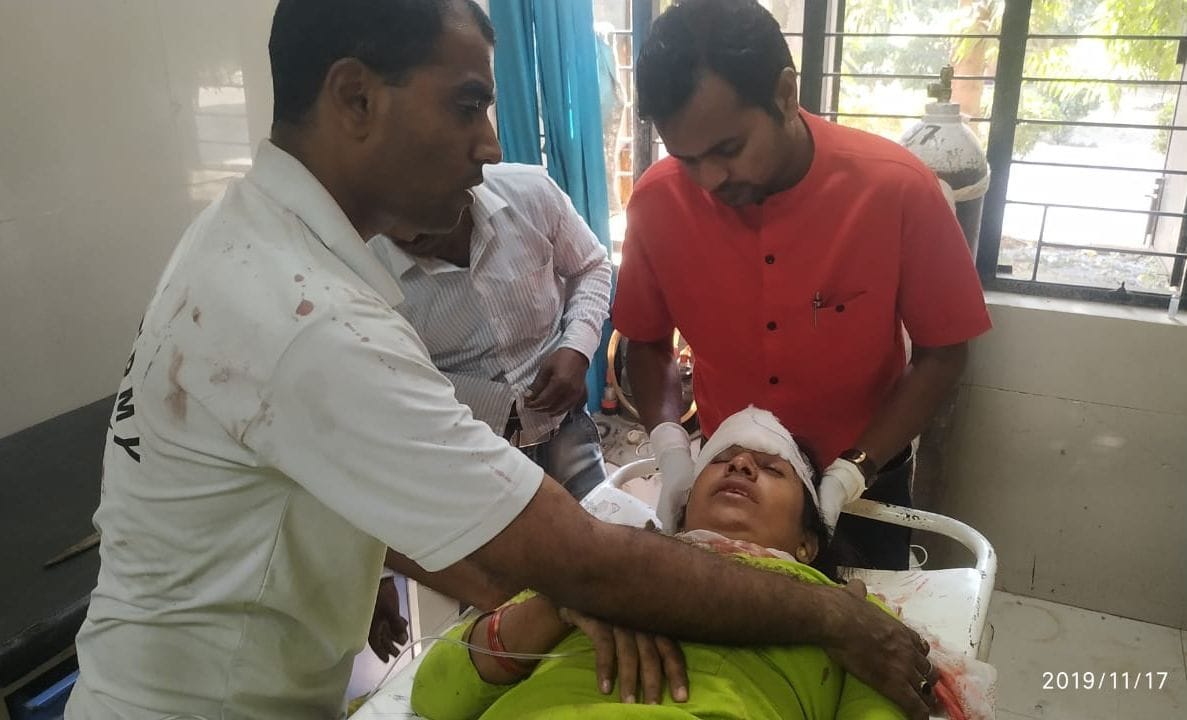 Rural killed, three injured in road accidents