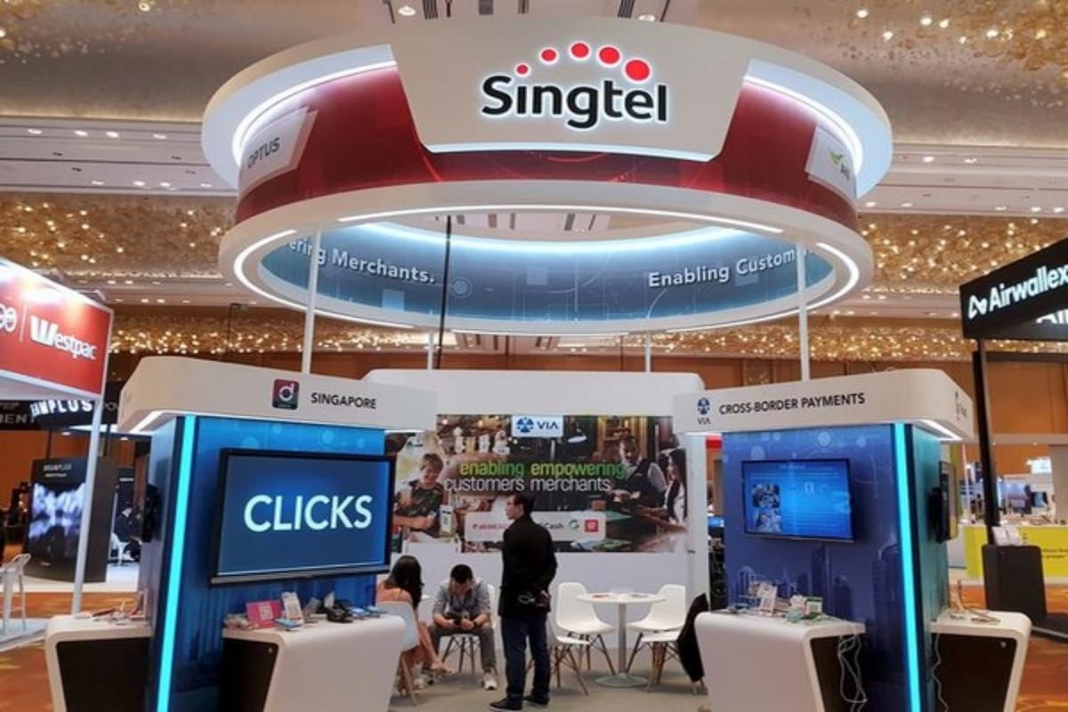 airtel gives shock to singapore singtel communications, losses 3520 crore rupees