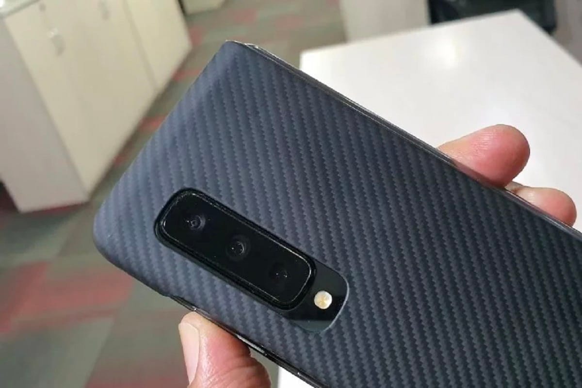 Samsung Galaxy Fold Review