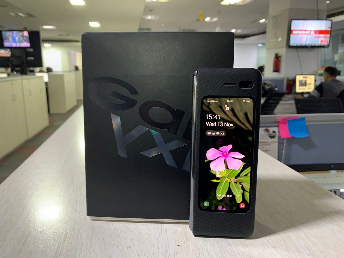 Samsung Galaxy Fold Review