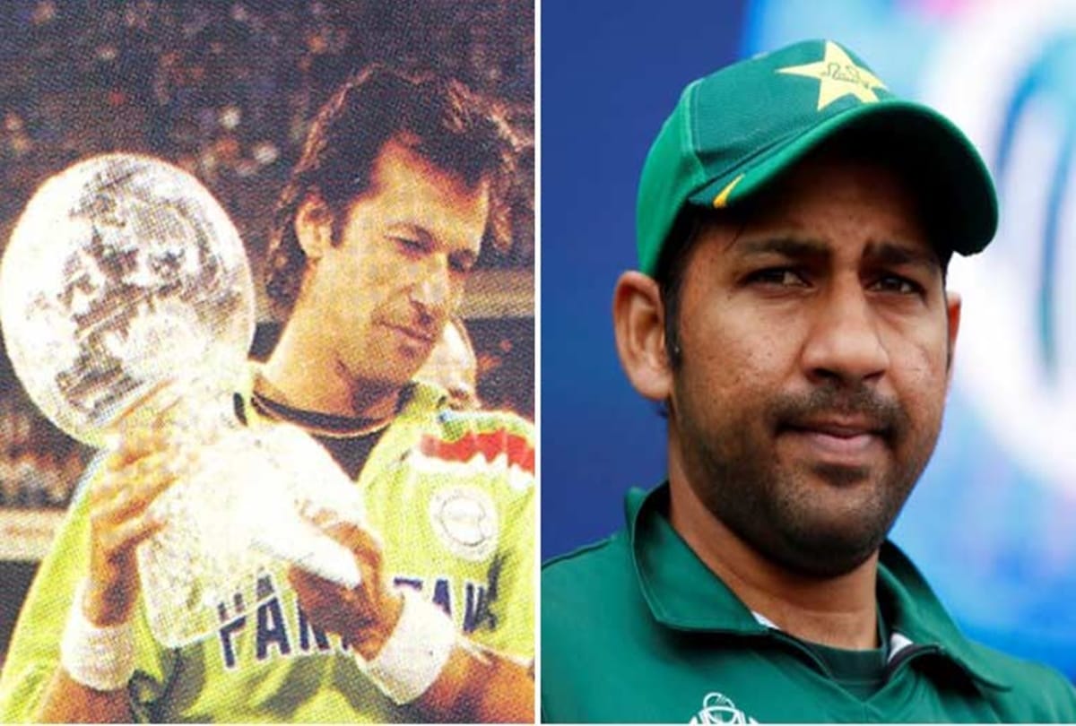 Imran Khan advice to Sarfarz Ahmed, Play domestic cricket then make comeback to national team