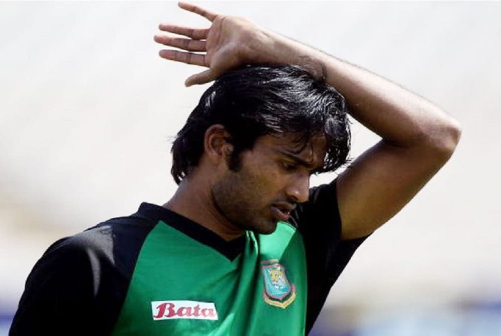 Former Bangladesh pacer Shahadat Hossain suspended for assaulting teammate