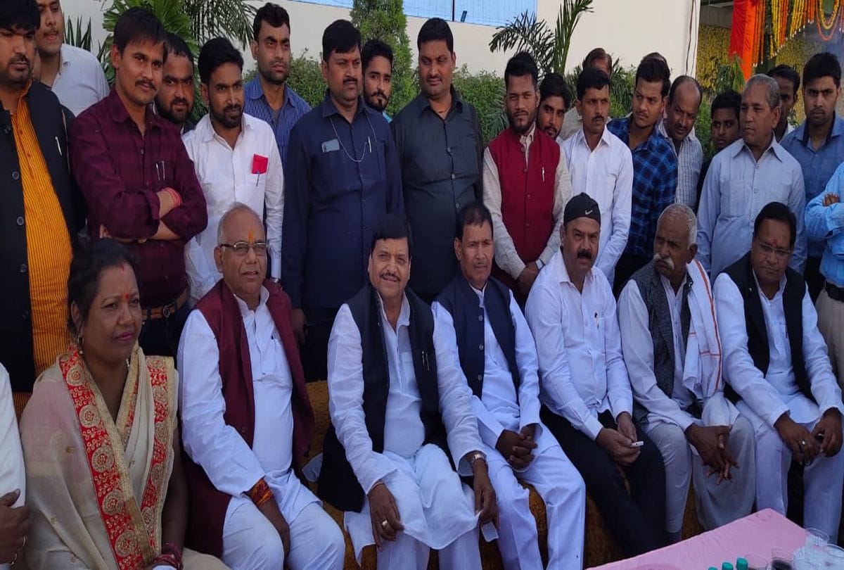 Shivpal Singh Yadav Can Make Allaince With Samajwadi Party In Vidhansabha Elections