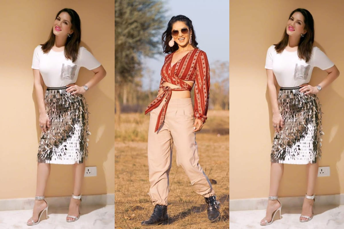 bollywood actress sunny leone reveals beauty secret