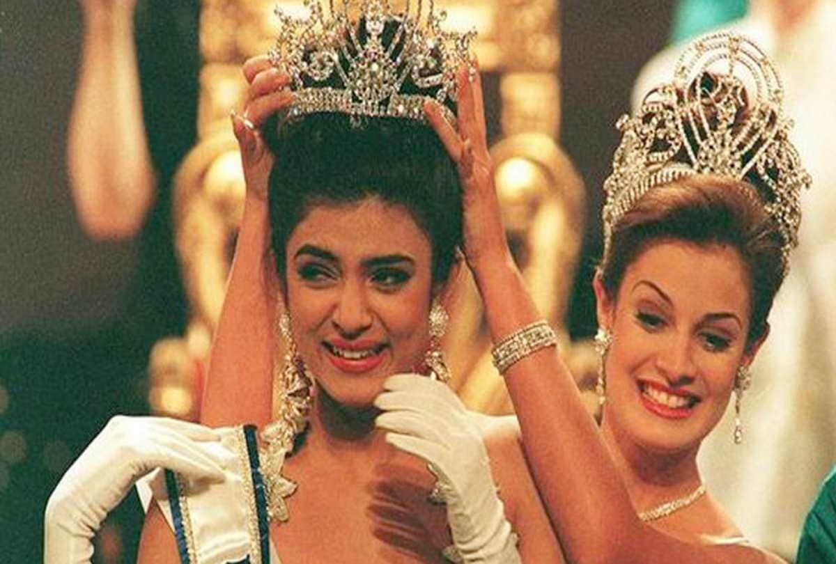 Sushmita Sen Birthday Special know her Miss India Question