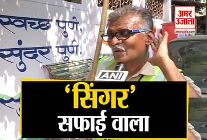 These sanitation workers work in a unique way to make people aware