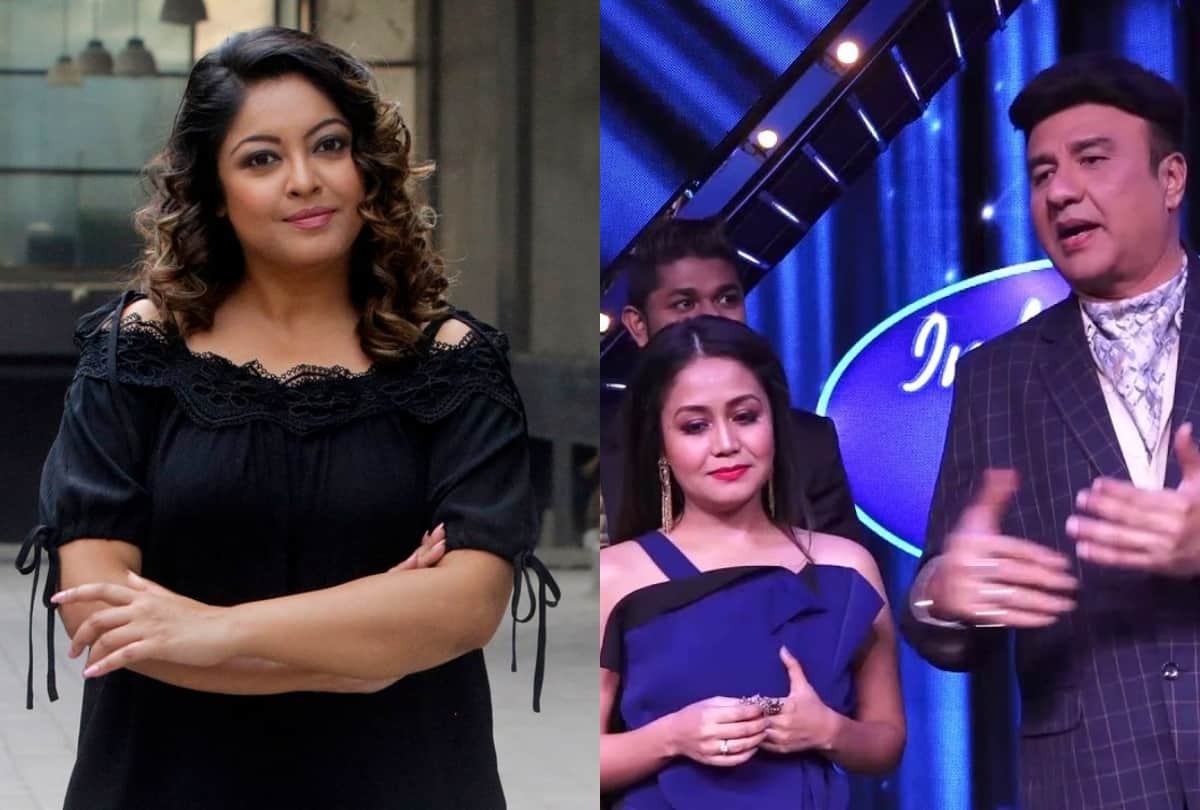 Tanushree Dutta angry on Neha Kakkar to shared stage with Anu Malik in India Idol 11