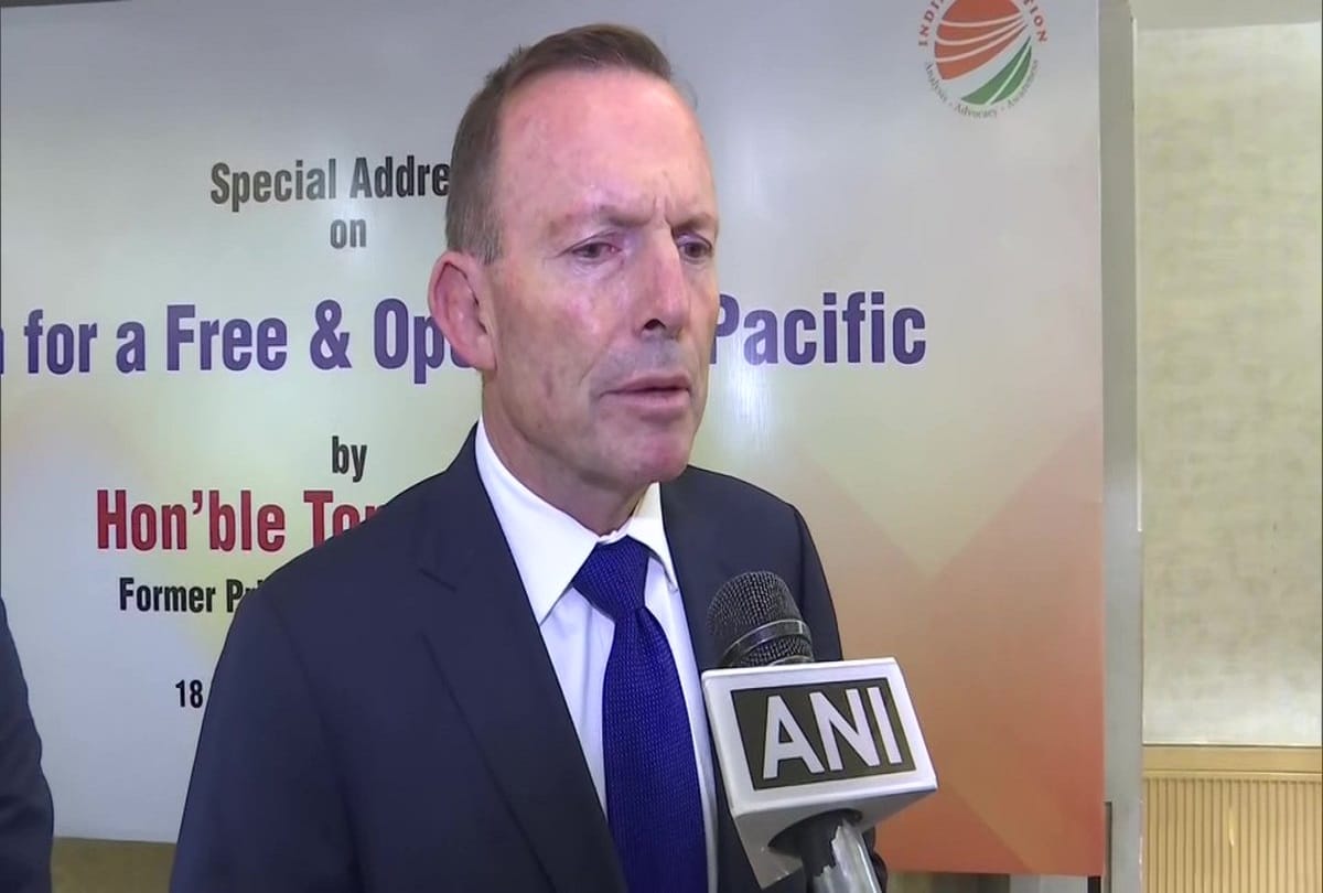 Former Australian over RCEP, India entitled to act in accordance with its values and interest