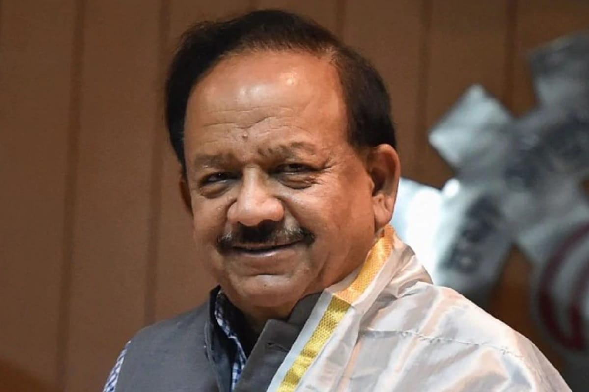 Coronavirus dr harsh vardhan says covid 19 will be under control by this diwali