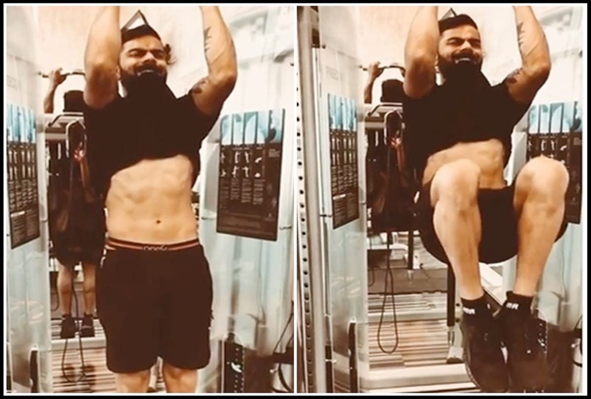 When Tamim Iqbal feels guilty after watching Virat kohli work out in gym