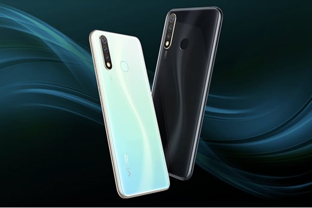 Vivo Y19