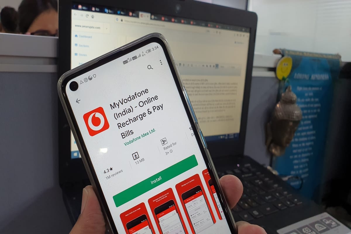 vodafone