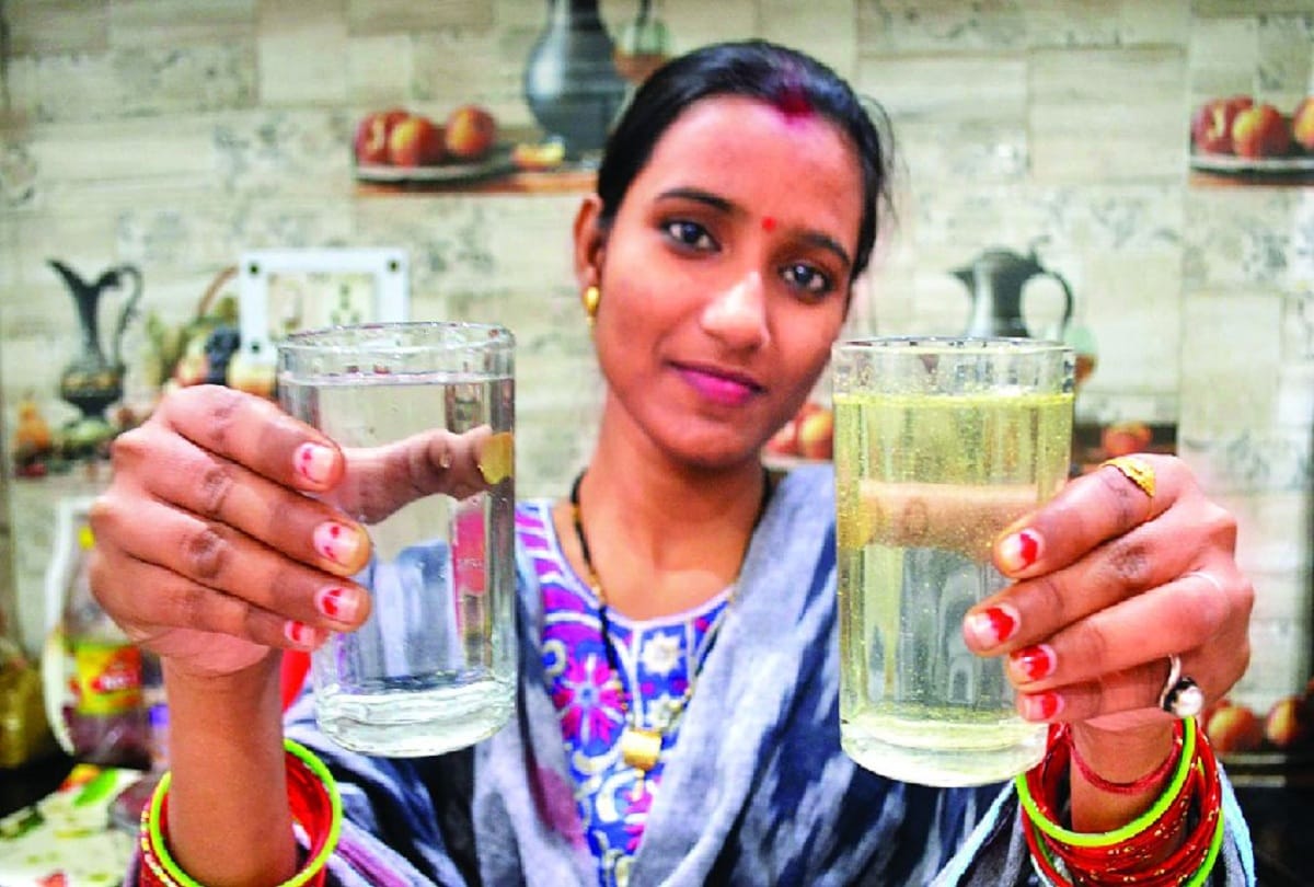 CAG disputes Gujarat govt claim about water contamination