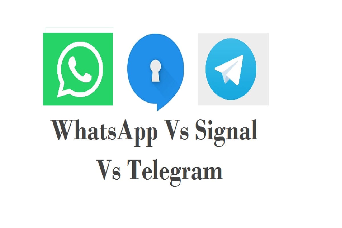WhatsApp rivals Signal and Telegram can be hacked too says cybersecurity researchers