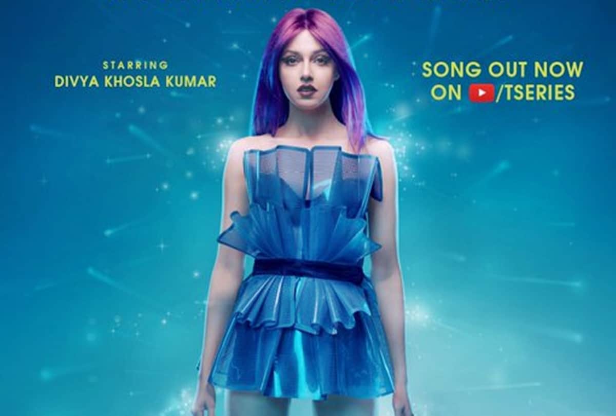 Twitterati trolls makers Divya Khosla Kumar music Video Yaad Piya Ki Aane Lagi