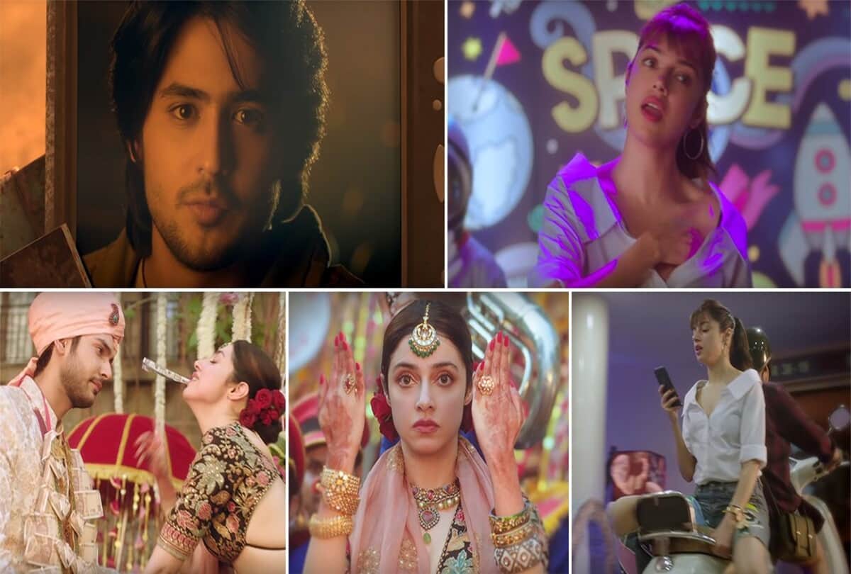 Twitterati trolls makers Divya Khosla Kumar music Video Yaad Piya Ki Aane Lagi