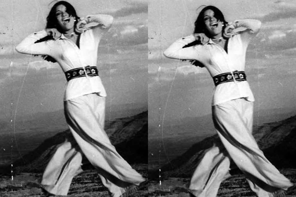 zeenat aman birthday images fashion style