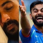 अजिंक्य रहाणे और विराट कोहली