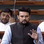 अनुराग ठाकुर