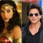सलमान, गैल गैडोट और शाहरुख खान