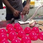 पिंक गेंद