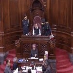 Rajya Sabha(File Photo)