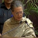 Sonia Gandhi