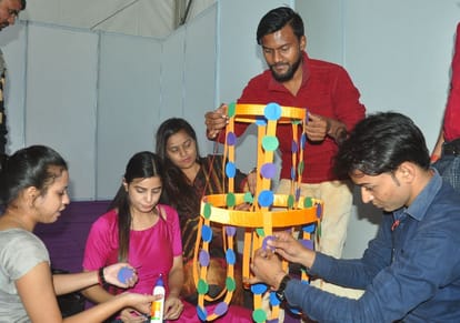 Abvp National Conference in agra from 22 november