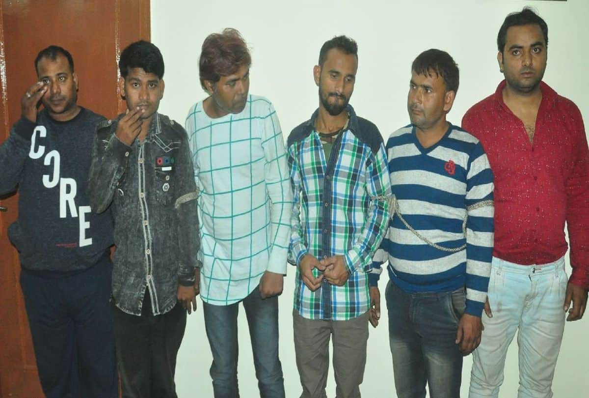 girls trapped in prostitution racket agra up news