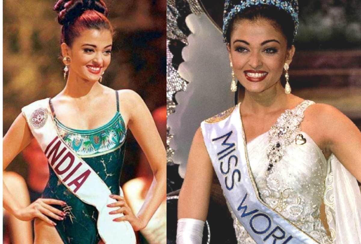 Throwback Thursday Aishwarya Rai Bachchan And Sushmita Sen Beauty Queens