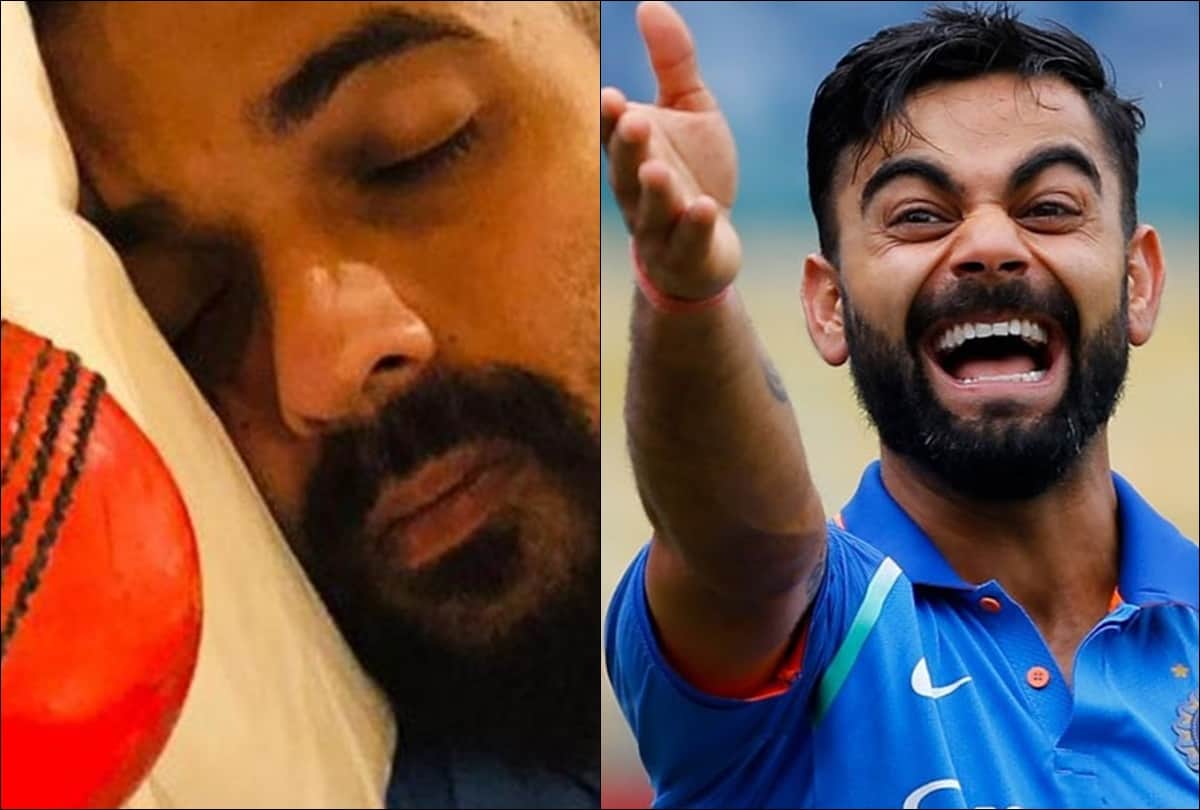 Ajinkya Rahane is dreaming about historic pink ball test, Virat and Shikhar trolls team mate