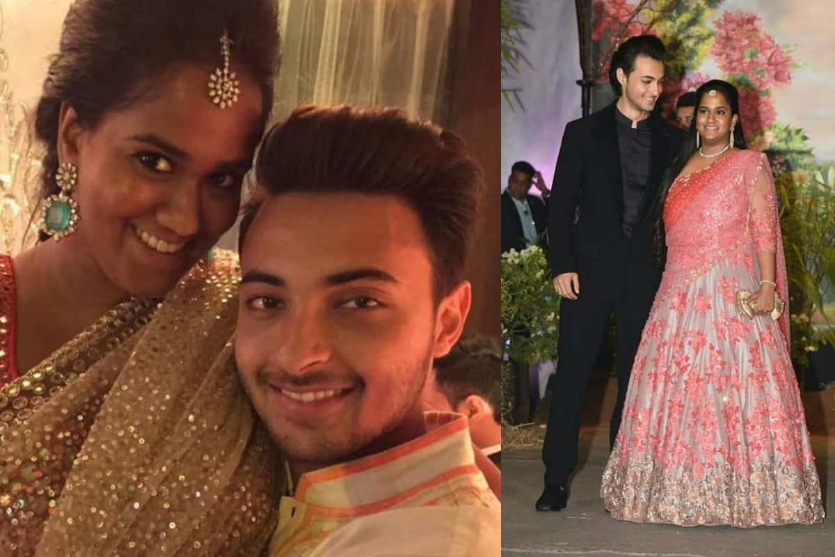 Arpita khan sharma Eid bash photos videos going viral salman khan shehnaaz gill karisma kapoor kangana ranaut kiara advani siddhartha malhotra
