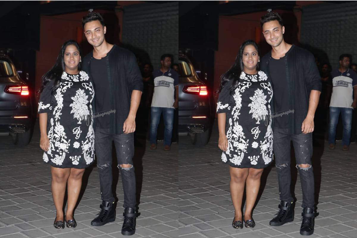 arpita khan sharma fashion and style