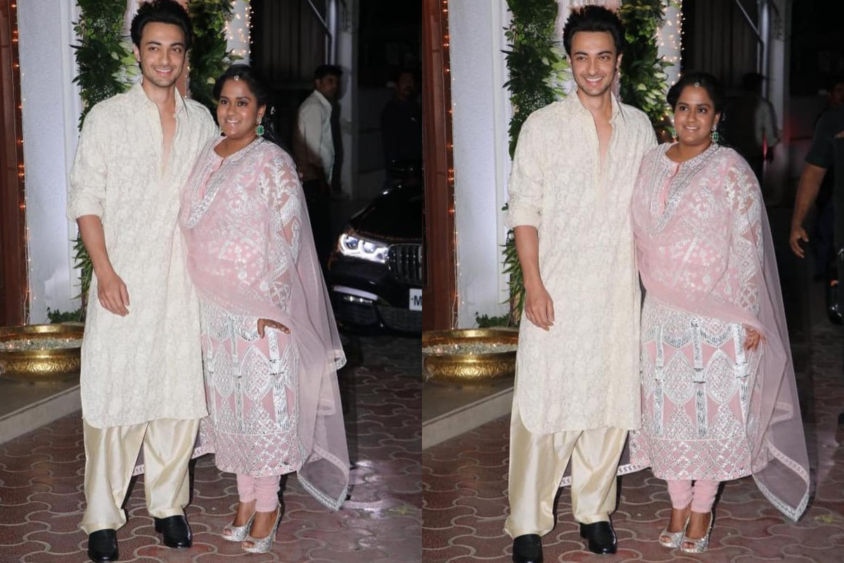 arpita khan sharma fashion and style