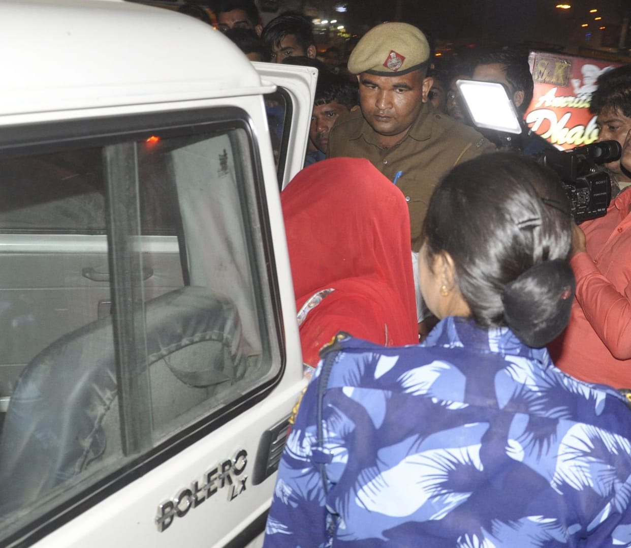 Two women arrested for prostitution in a hotel