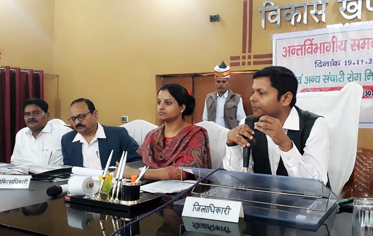 File an FIR on the bhumafia