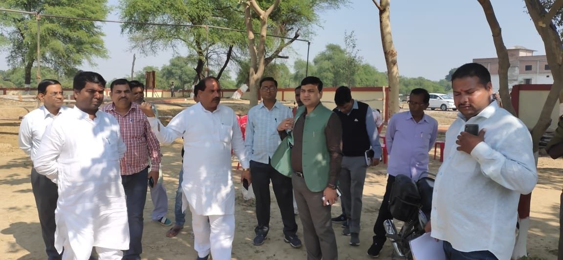 Deputy CM will deliver 151 projects tomorrow