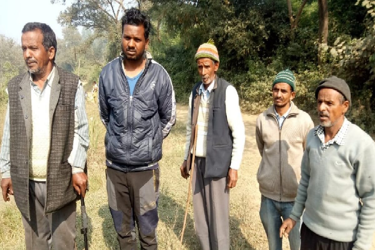 Four friends died before reached in friend marriage in Bijnor city
