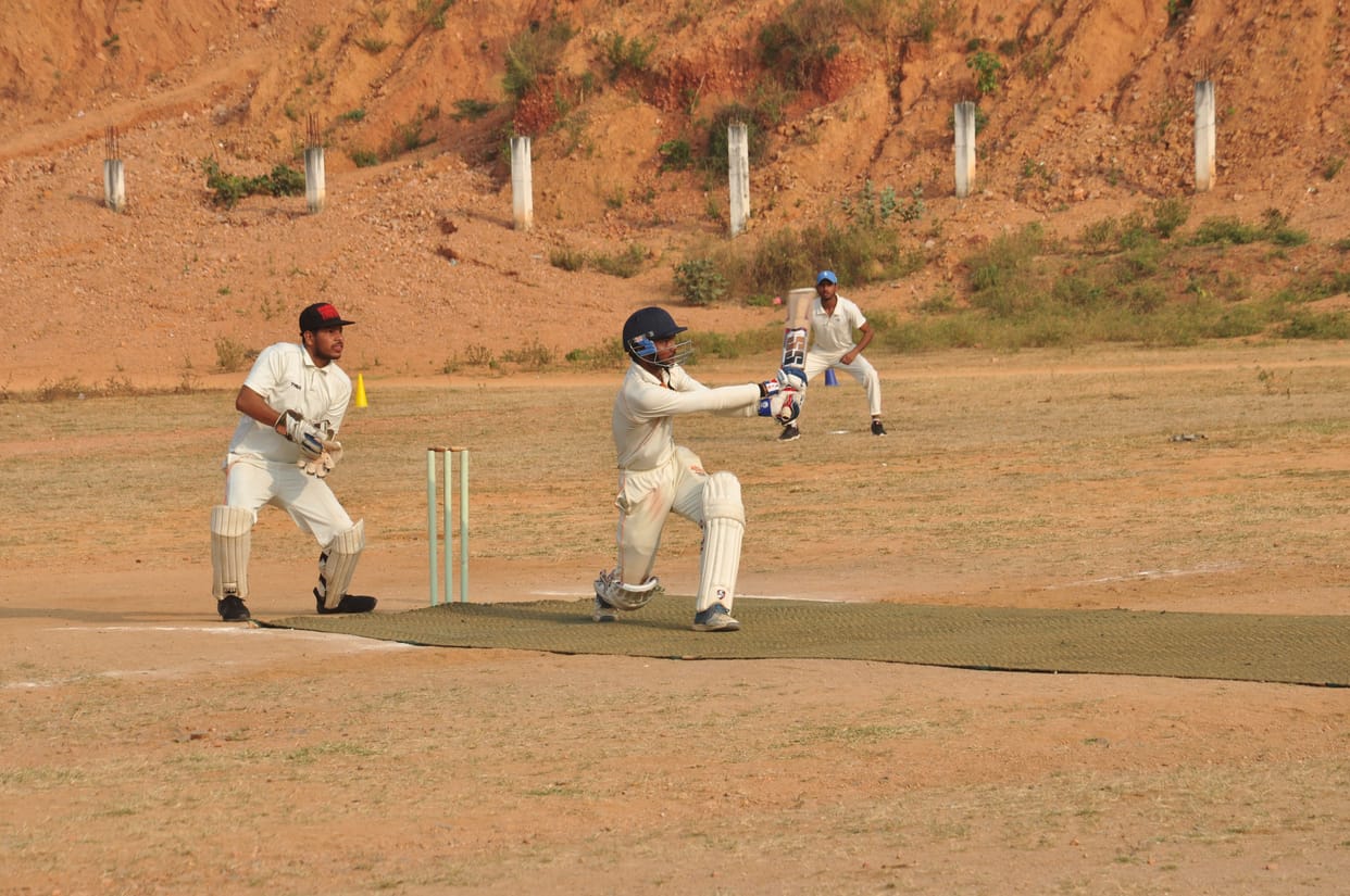 atarra pg college and tikaram college in final