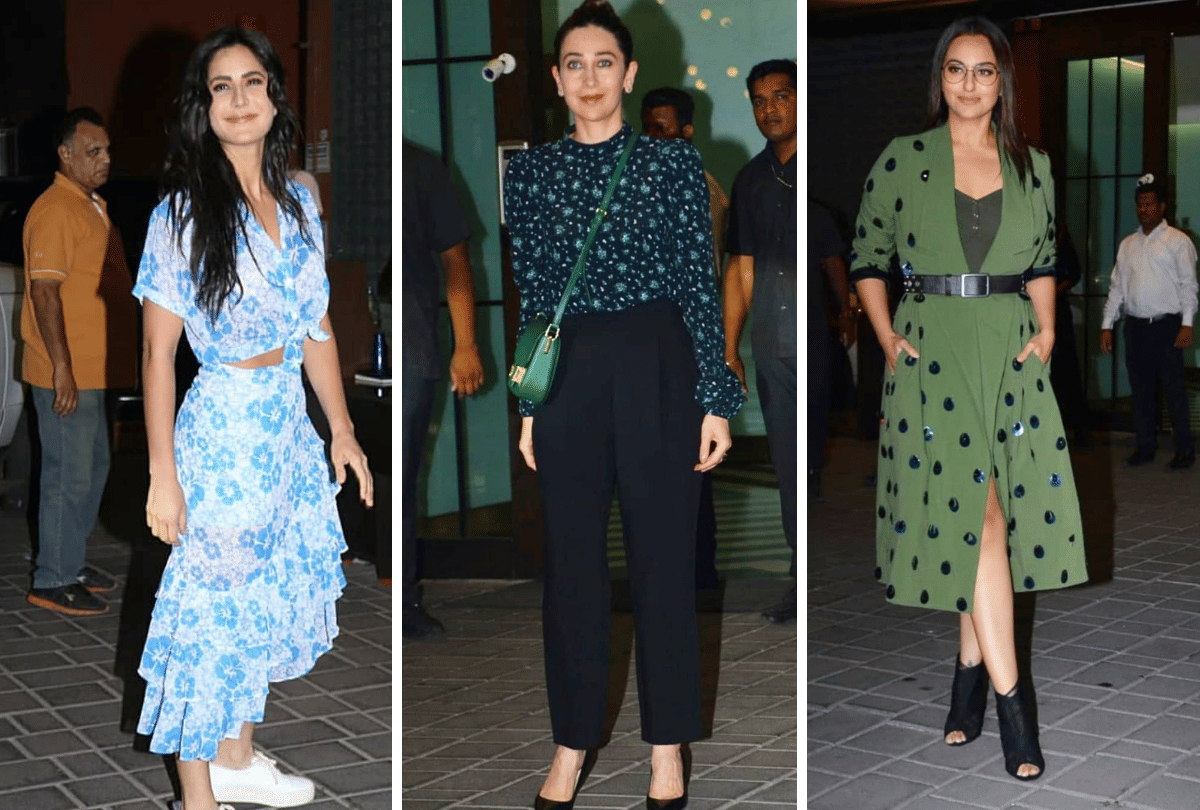 Aayush Sharma and Arpita Khan host a grand anniversary bash