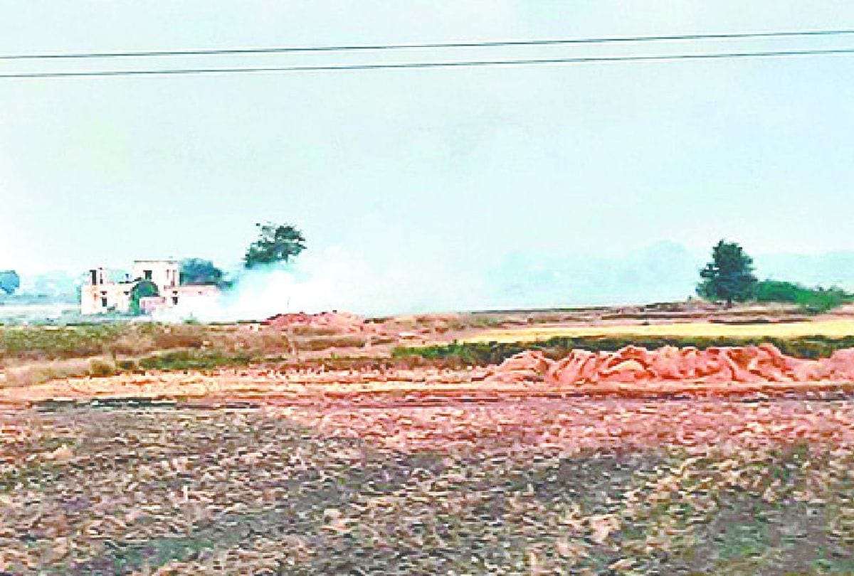 SDM spoke to farmers - government can be changed if hearing is not done, video viral