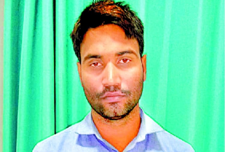 Accused of recommending transfer on fake letter pad arrested, STF was investigating.